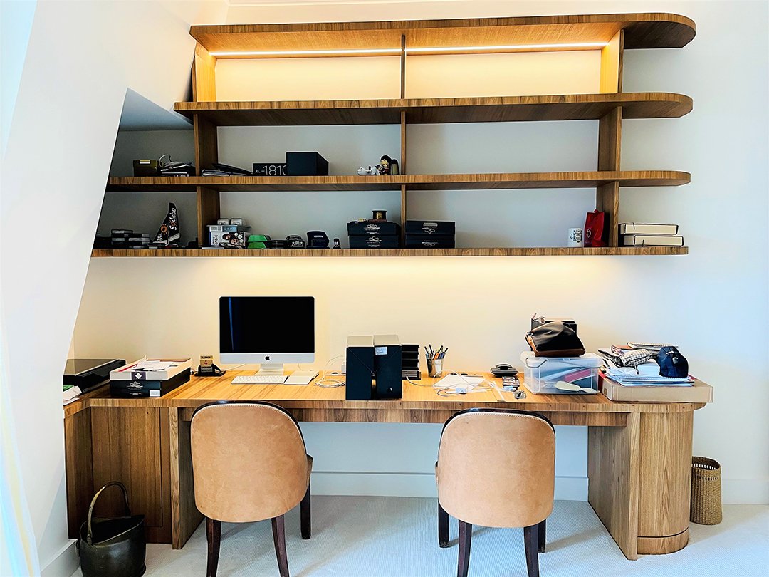 BD Agencements | Réalisations menuiserie pour particuliers